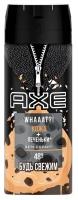 Дезодорант AXE «Кожа и печеньки», 150 мл