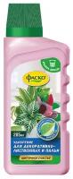 Удобрение для Декоративно-лиственных 'Цветочное счастье' 285 мл (Фаско)