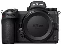 Фотоаппарат Nikon Z6II Body черный
