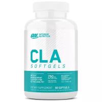 CLA Optimum Nutrition CLA Softgels (90caps)