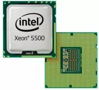 Процессор HP Intel Xeon X5560 2.80GHz Quad Core 95 Watts Processor Option Kit for Proliant ML350 G6 495906-B21