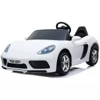 Barty Автомобиль Porsche Cayman YSA021, белый