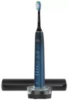 Звуковая зубная щетка Philips DiamondClean 9000 Series HX9911/88, CN, синий