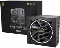 Блок питания BE Quiet! Pure Power 12 M 750W Gold ATX 3.0 BN343