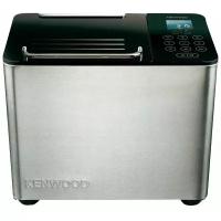 Хлебопечка Kenwood BM450, металлик/черный