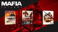 Игра Mafia: Trilogy Definitive Edition для PlayStation 4