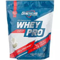 Протеин сывороточный Geneticlab Nutrition Whey Pro Natural (1000 г) Нейтральный