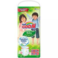 Goo.N трусики Сheerful Baby XXL (15-25 кг)