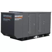 Газовый генератор Generac SG28/PG25 в кожухе с АВР, (28000 Вт)