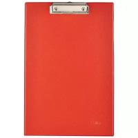 Bantex Папка-планшет с зажимом A4, ПВХ, красный