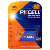 Батарейка PKCELL Ultra Digital Alkaline Крона/6LR61