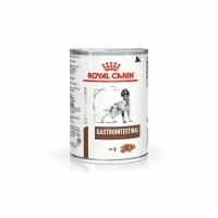 Влажный корм для собак Royal Canin GastroIntestinal при болезнях ЖКТ 400гр