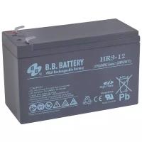 Батарея для ИБП B. B. Battery HR 9-12