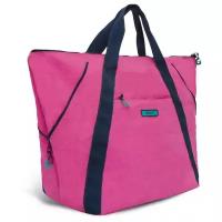 Женская дорожная сумка-трансформер для путешествий, шопинга и спортзала: компактная и вместительная TD-842/4