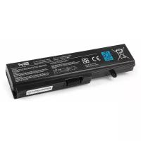 Аккумуляторная батарея PA3780U-1BRS для ноутбука Toshiba Satellite T111, T115, T135, Pro T110, Portege T132 Series. 11.1V 4400mAh 49Wh TopON