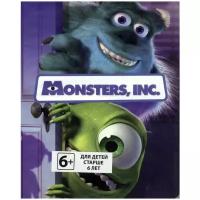 Корпорация монстров (Monsters Inc.) (MDP) английский язык