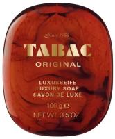 TABAC ORIGINAL luxury soap box - Твердое мыло для тела 100 гр