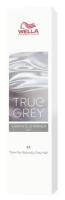 Wella Professionals True Grey тонер для натуральных седых волос, graphite shimmer light, 60 мл