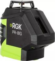 RGK PR-81G лазерный уровень