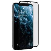 Lanxiu / Защитное стекло / Защитное стекло для iP 11 Pro Max/XS Max (6.5) 6D черное