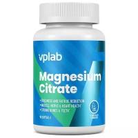 VPLab Magnesium Citrate капс., 90 шт