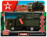 Машина Технопарк Kamaz Армия России 338055