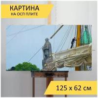 Картина на ОСП 