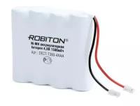 Аккумулятор ROBITON DECT-T393-4XAA