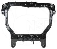 NSP02624001G010 NSP Подрамник двигателя KIA Rio II NSP NSP02624001G010