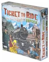 Ticket to Ride: Европа