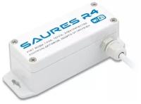 Контроллер для дистанционной передачи показаний SAURES R4, Wi-Fi, 2 канала + 8 RS-485