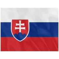 Подарки Флаг Словакии (135 х 90 см)