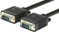 Кабель Cable VGA Premium 15M/15M 1,8 м экран феррит. кольца (CC-PPVGA-6)