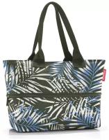 Reisenthel Сумка-трансформер Shopper E1 *5044 jungle trail green