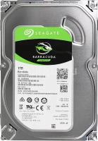 Жесткий диск HDD 1Tb Seagate ST1000DM010 SATA-III Barracuda