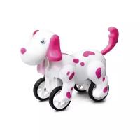 Радиоуправляемая робот-собака HappyCow Hip-Hop Pet 2.4G - 777-601 Pink