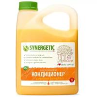 Synergetic Кондиционер для белья цитрусовая фантазия, канистра ПЭ 2,75л