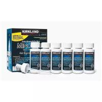 Kirkland Signature Minoxidil (Миноксидил Киркланд) 5% / 6 флаконов + оригинальная пипетка