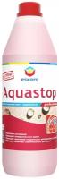 Грунтовка Eskaro Aquastop Professional 1 л