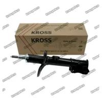 KROSS KG2001022 Амортизатор Chevrolet Aveo T200,T250 02- ZAZ Vida 12- передний Kross газовый левый