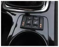 Кнопка подогрева сиденья для Ford черный