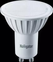 Лампа светодиодная Navigator 94 264 NLL-PAR16-5-230-3K-GU10 5W 3000K