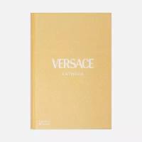 Книга Book Publishers Versace Catwalk: The Complete Collections золотой, Размер ONE SIZE