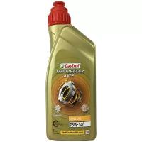 Масло трансмиссионное Castrol Syntrax Long Life 75W-140