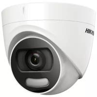 Камера видеонаблюдения Hikvision DS-2CE72DFT-F (3.6 мм) белый
