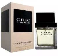 Carolina Herrera Chic For Men туалетная вода 60 мл для мужчин