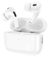 Наушники bluetooth Borofone BW35 TWS, white