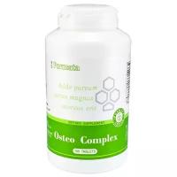 Osteo Complex Santegra (Остео Комплекс Сантегра / Глюкозамина гидрохлорид / Кальция дифосфат / Поддержка опорно-двигательной системы / Укрепление костей и связок / Питание суставов / Поддержка суставов), 180 таблеток