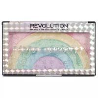 REVOLUTION Хайлайтер Rainbow Highlighter