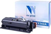 Картридж NV Print NV-CE262AY, желтый